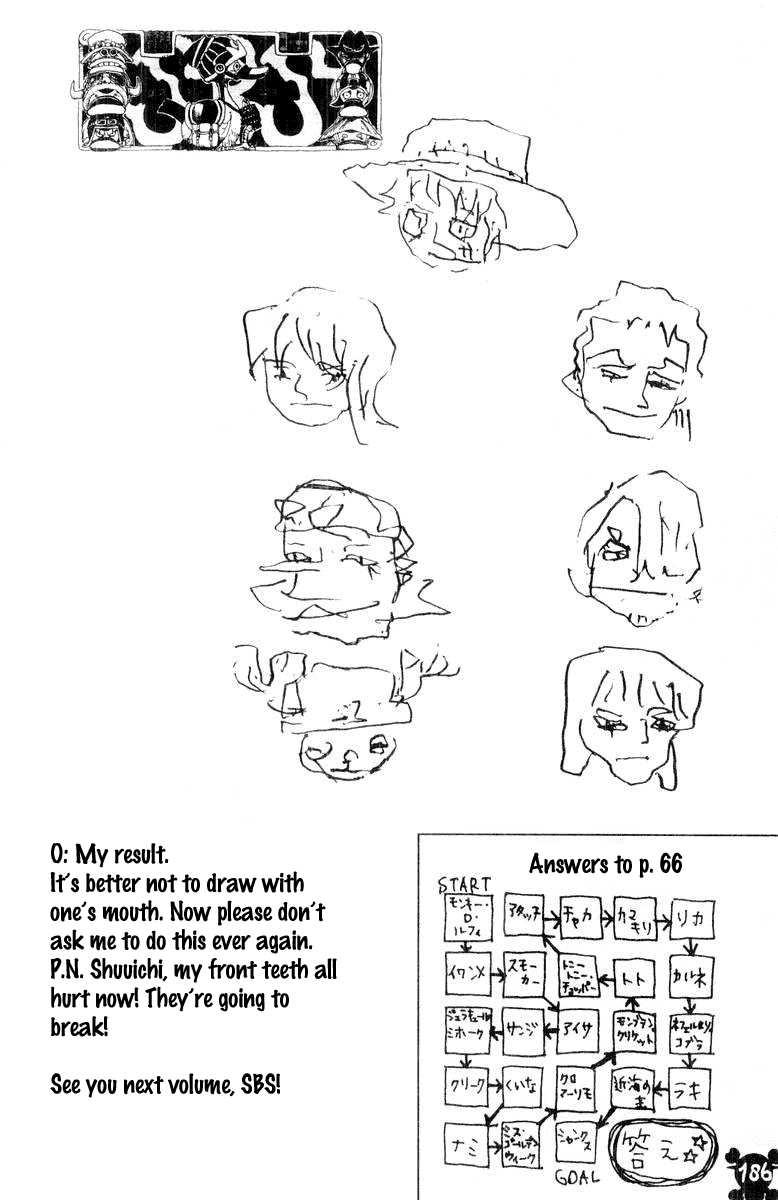 One Piece, Chapter 284 image 20